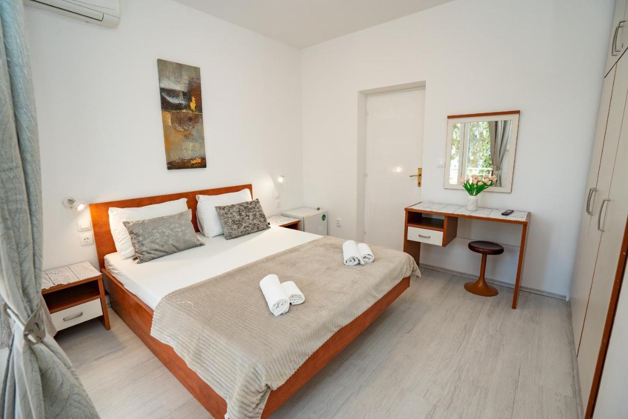 Rooms Magnolia With Pool Novalja Zewnętrze zdjęcie