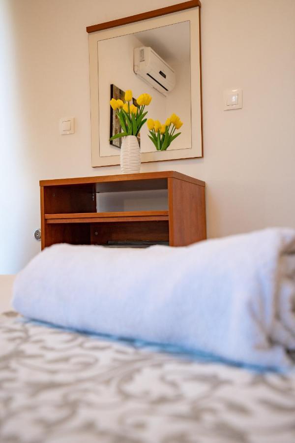Rooms Magnolia With Pool Novalja Zewnętrze zdjęcie