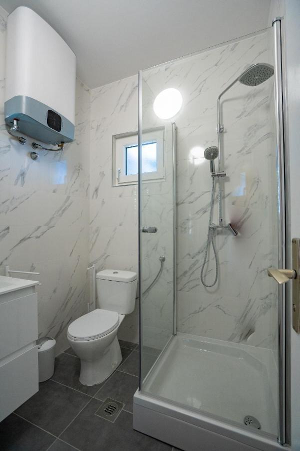 Rooms Magnolia With Pool Novalja Zewnętrze zdjęcie