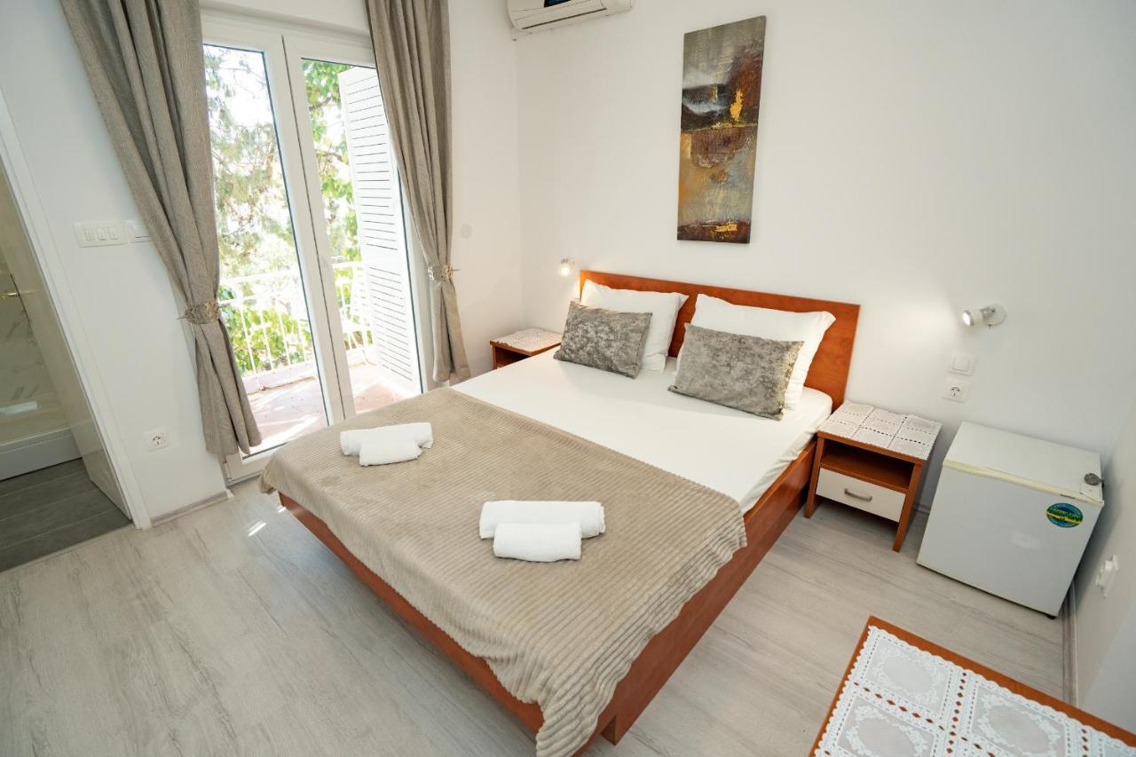 Rooms Magnolia With Pool Novalja Zewnętrze zdjęcie