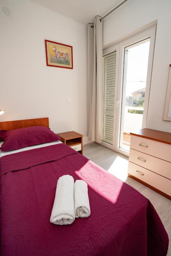 Rooms Magnolia With Pool Novalja Zewnętrze zdjęcie