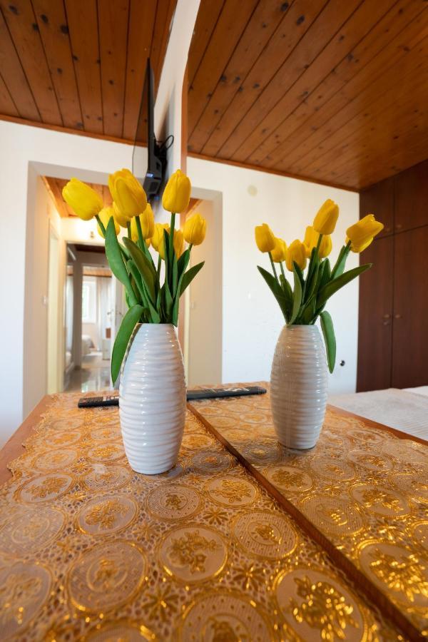 Rooms Magnolia With Pool Novalja Zewnętrze zdjęcie