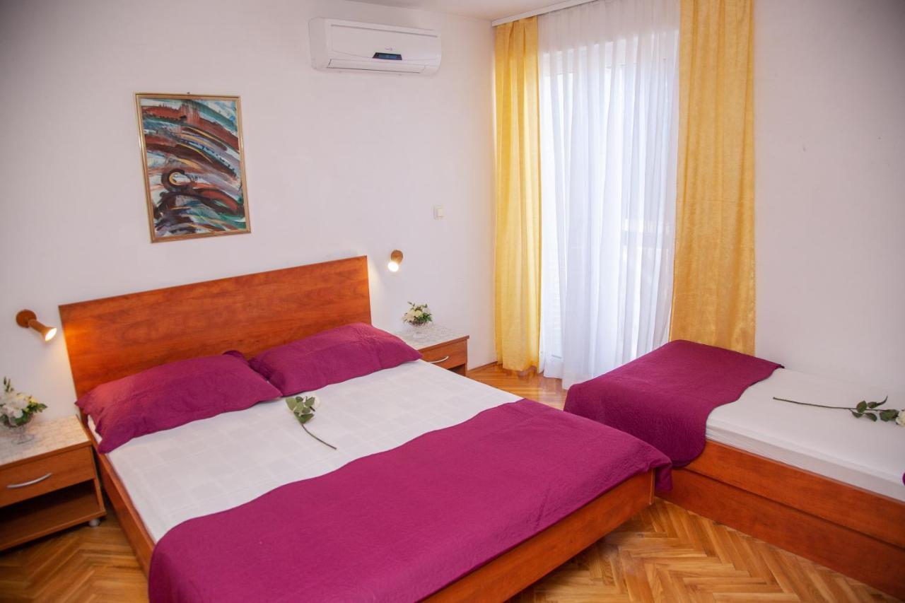 Rooms Magnolia With Pool Novalja Zewnętrze zdjęcie