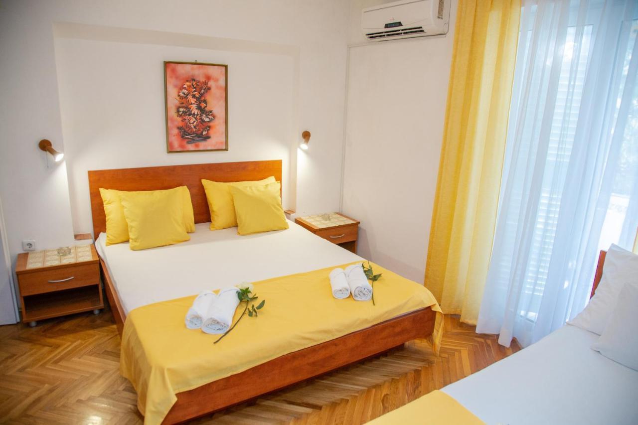 Rooms Magnolia With Pool Novalja Zewnętrze zdjęcie