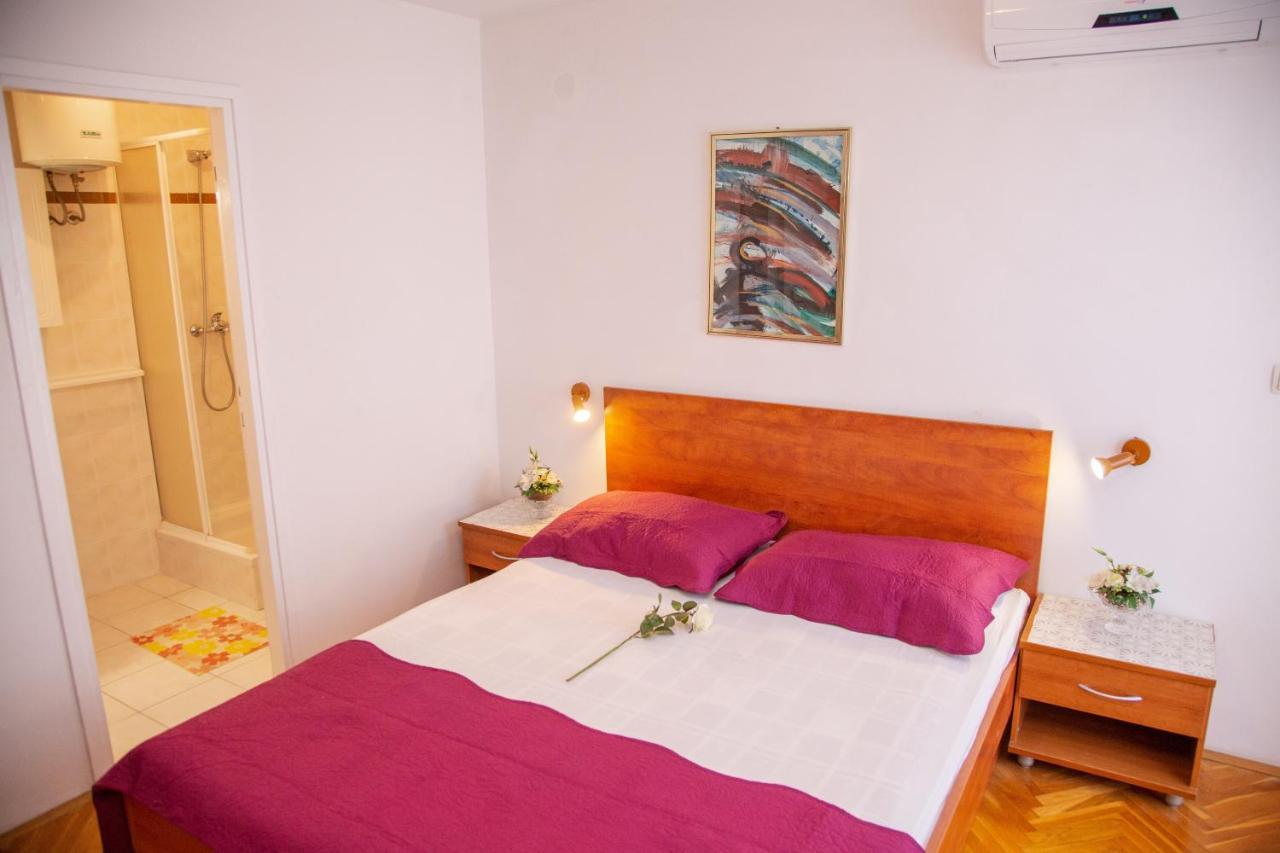 Rooms Magnolia With Pool Novalja Zewnętrze zdjęcie